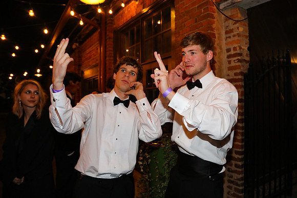 Theta Winter Formal 2017
