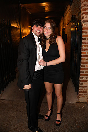 Theta Winter Formal 2017