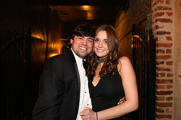 Theta Winter Formal 2017