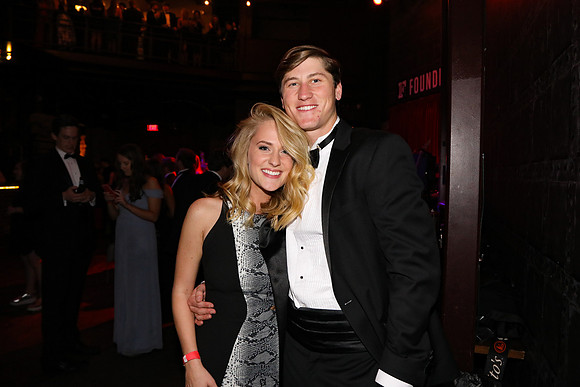 Theta Winter Formal 2017