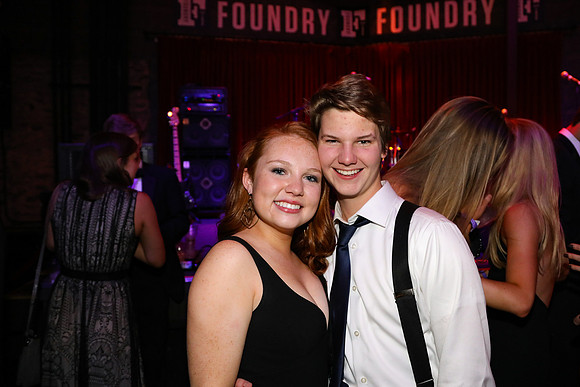 Theta Winter Formal 2017