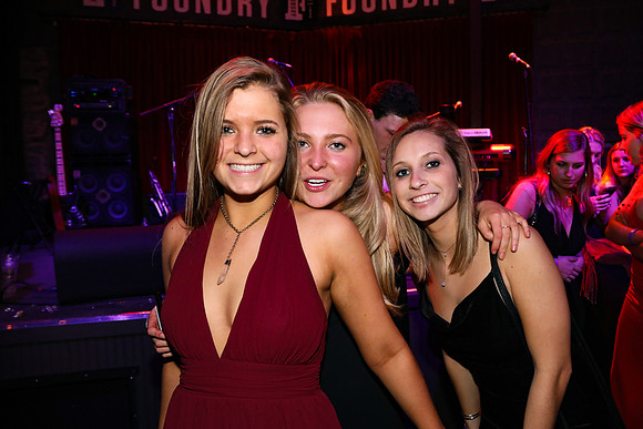 Theta Winter Formal 2017