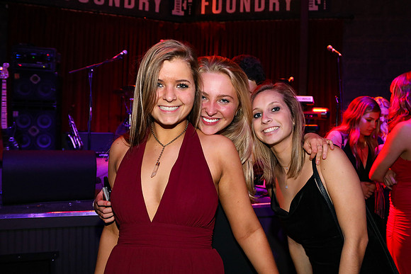 Theta Winter Formal 2017