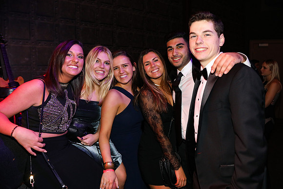 Theta Winter Formal 2017
