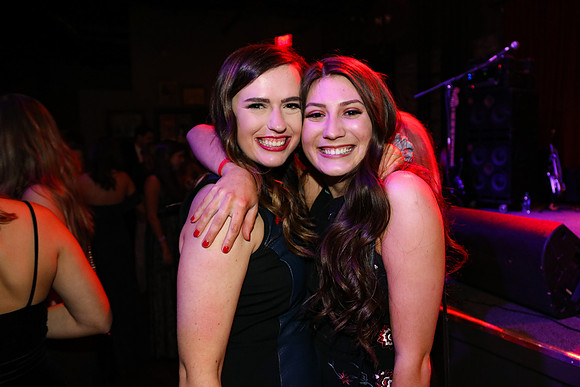 Theta Winter Formal 2017