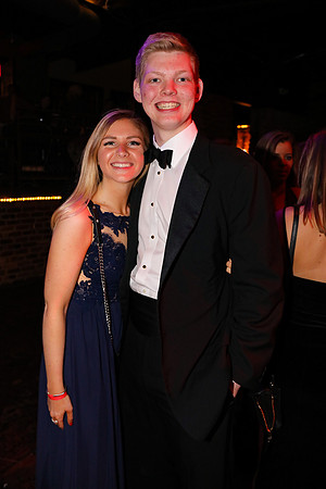 Theta Winter Formal 2017
