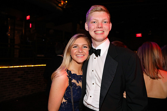 Theta Winter Formal 2017