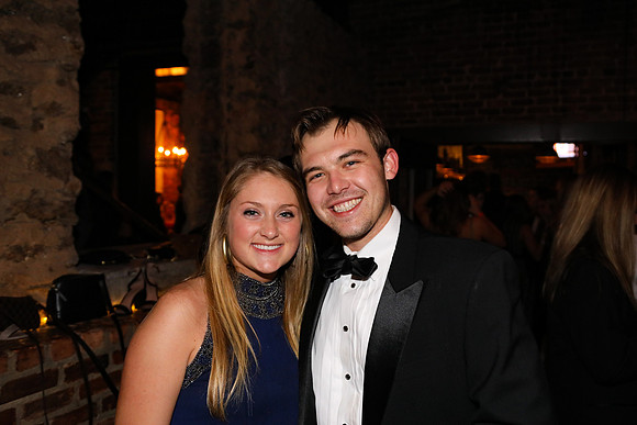 Theta Winter Formal 2017