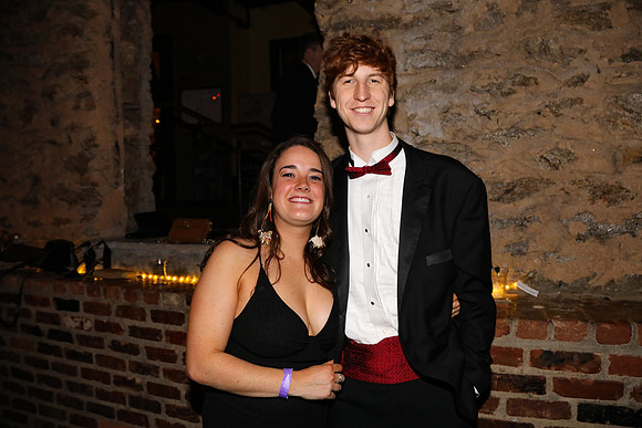Theta Winter Formal 2017