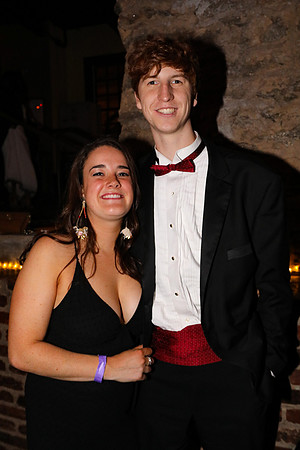 Theta Winter Formal 2017