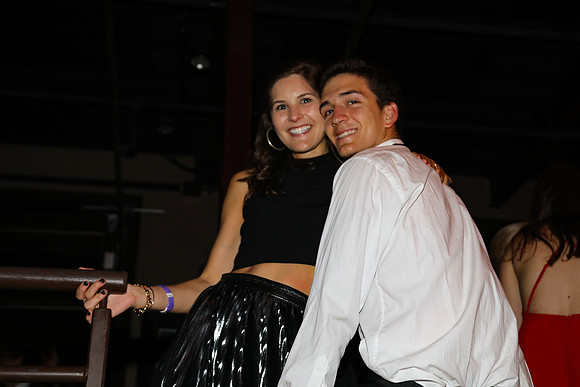 Theta Winter Formal 2017
