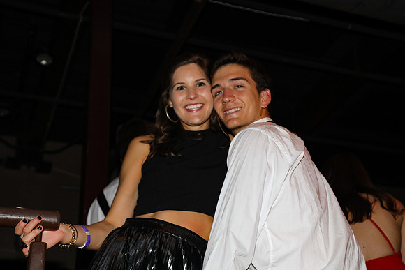 Theta Winter Formal 2017