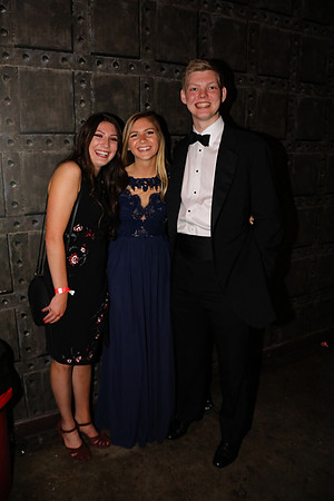 Theta Winter Formal 2017