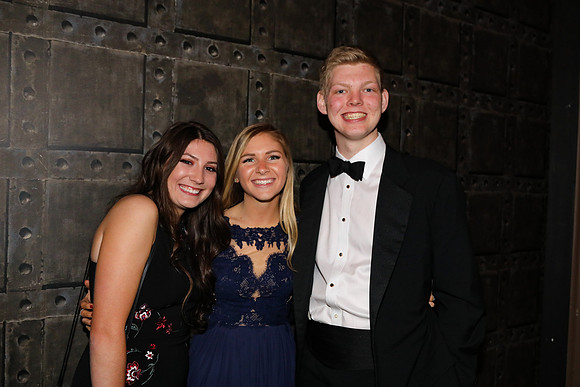 Theta Winter Formal 2017