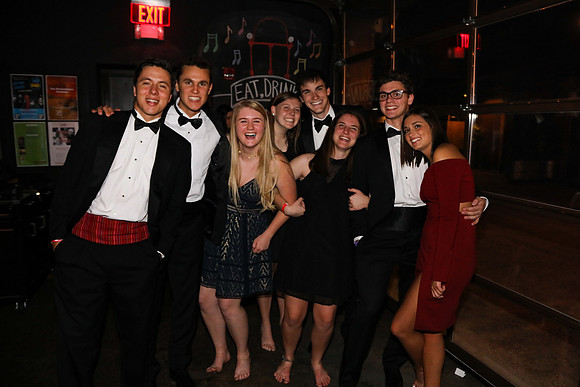 Theta Winter Formal 2017