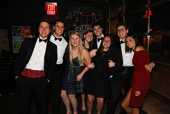 Theta Winter Formal 2017
