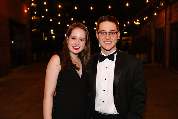 Theta Winter Formal 2017