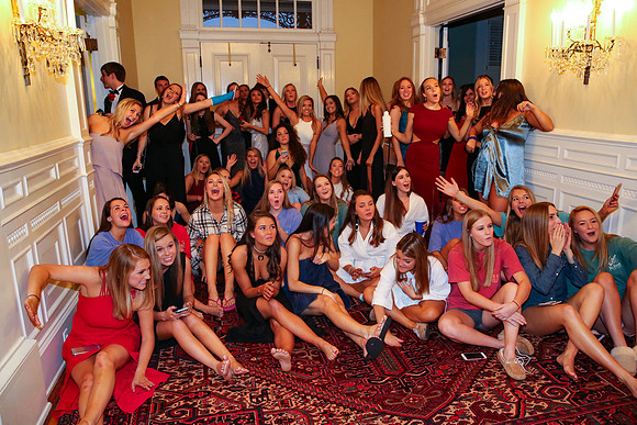 Phi Mu Presentation 2017