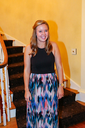 Phi Mu Presentation 2017