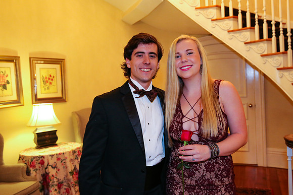 Phi Mu Presentation 2017
