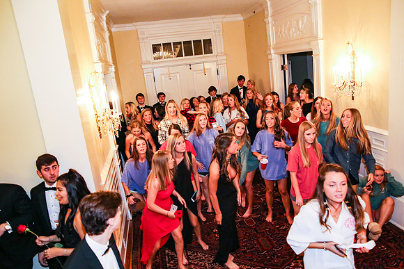 Phi Mu Presentation 2017