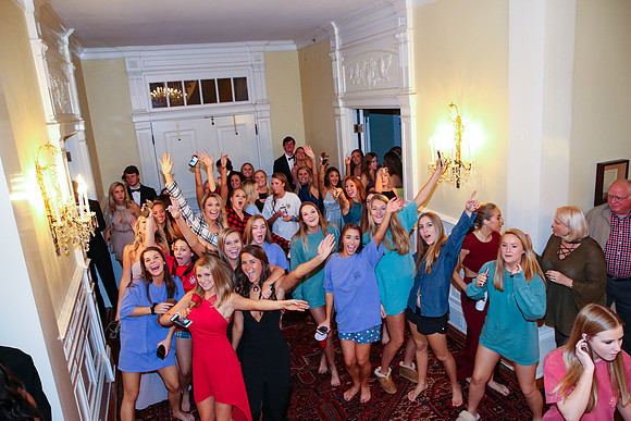 Phi Mu Presentation 2017