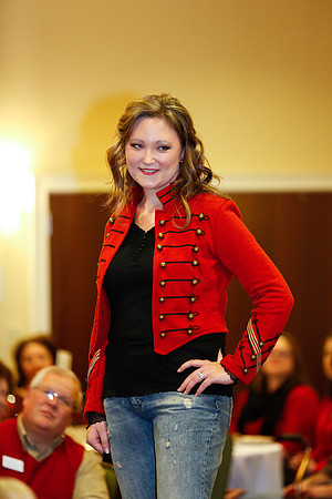 St. Mary's Heart Healthy Luncheon and Fashion Show