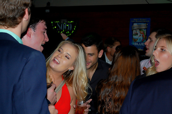 Tri Delta Social