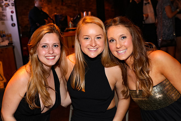 Phi Mu Formal Winter Formal 2017
