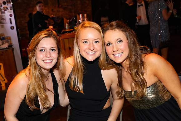 Phi Mu Formal Winter Formal 2017