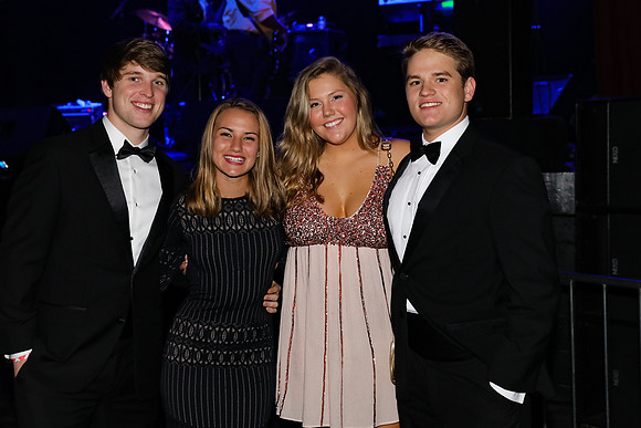 Phi Mu Formal Winter Formal 2017