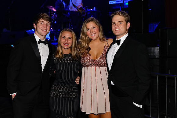 Phi Mu Formal Winter Formal 2017