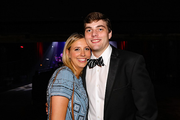 Phi Mu Formal Winter Formal 2017