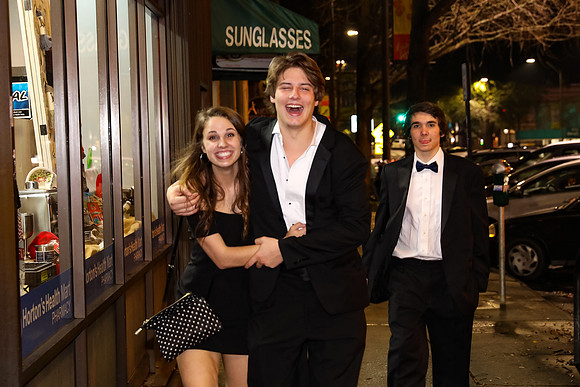 Phi Mu Formal Winter Formal 2017