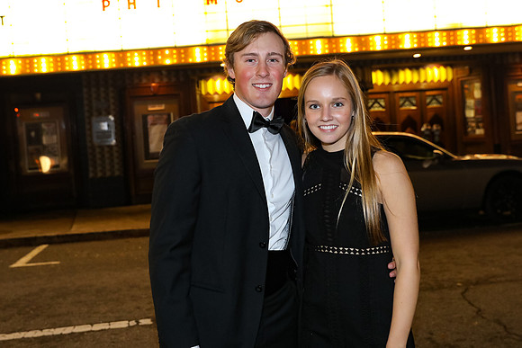 Phi Mu Formal Winter Formal 2017