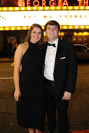 Phi Mu Formal Winter Formal 2017