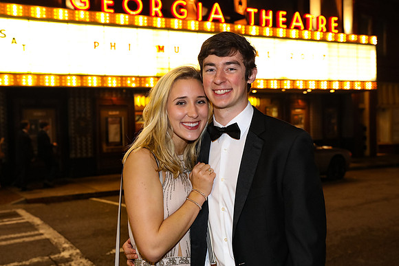 Phi Mu Formal Winter Formal 2017