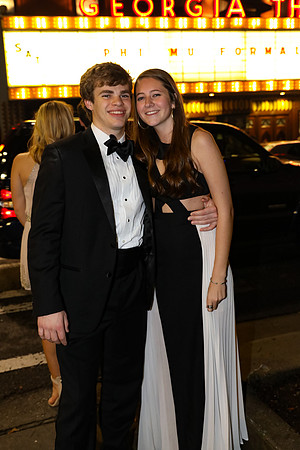 Phi Mu Formal Winter Formal 2017
