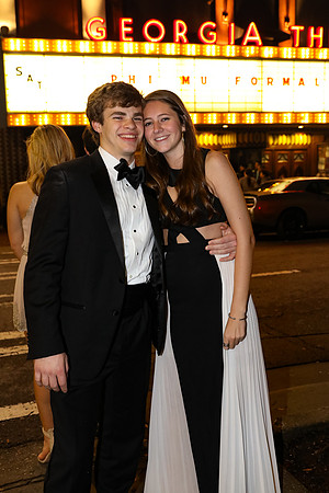 Phi Mu Formal Winter Formal 2017