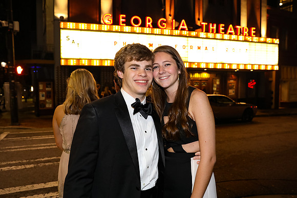 Phi Mu Formal Winter Formal 2017