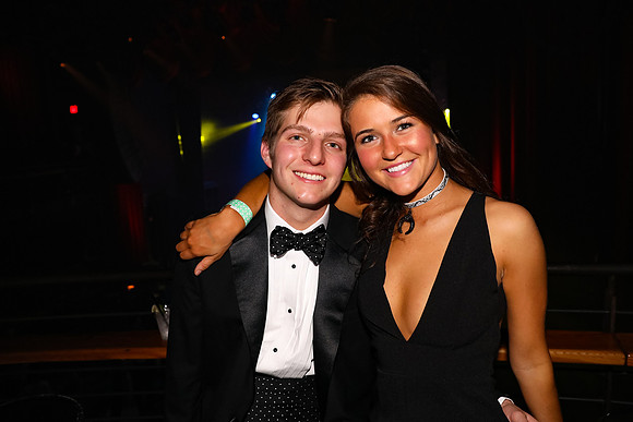 Phi Mu Formal Winter Formal 2017