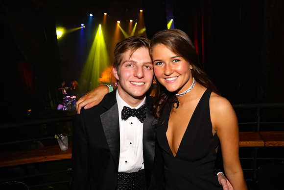 Phi Mu Formal Winter Formal 2017