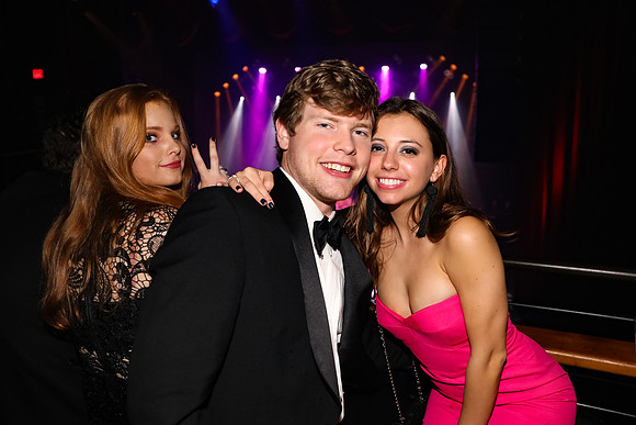 Phi Mu Formal Winter Formal 2017