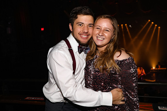 Phi Mu Formal Winter Formal 2017