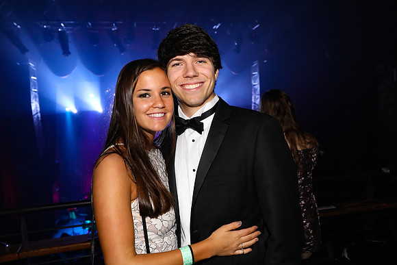 Phi Mu Formal Winter Formal 2017