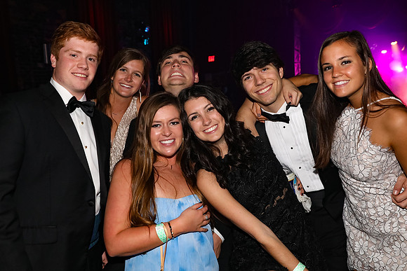 Phi Mu Formal Winter Formal 2017