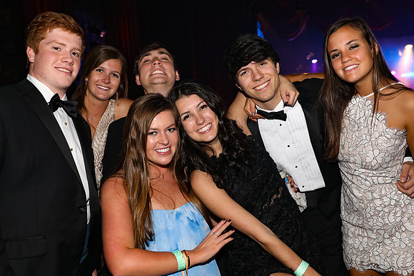 Phi Mu Formal Winter Formal 2017