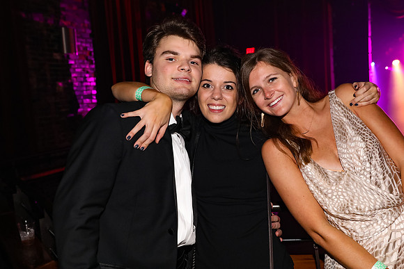 Phi Mu Formal Winter Formal 2017