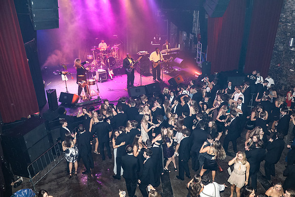 Phi Mu Formal Winter Formal 2017
