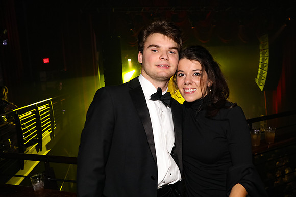 Phi Mu Formal Winter Formal 2017